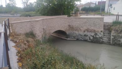 Photo of Legado critica el estado de abandono del puente de las Pilas