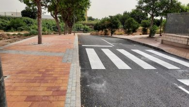 Photo of Finalizan las obras de renovación en la calle Francisco Teruel