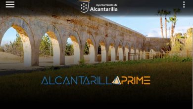 Photo of Alcantarilla Prime ofrece los contenidos audiovisuales del Ayuntamiento en una app
