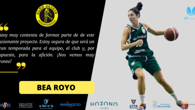 Photo of Bea Royo, un refuerzo de lujo para completar la plantilla del Hozono Global Jairis