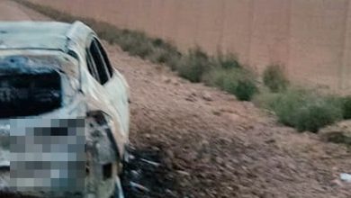 Photo of Dos detenidos por la muerte de un hombre en un vehículo calcinado