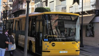 Photo of Las cinco nuevas líneas de autobús de Alcantarilla trasladarán a 850.000 viajeros al año