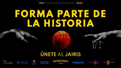 Photo of El CB Jairis lanza su primera campaña de abonados con el lema “Forma parte de la historia”