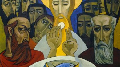 Photo of Reflexión dominical. El pan de vida nueva y eterna