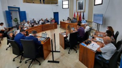 Photo of Los tres grupos de la oposición proponen que una comisión especial vigile las contrataciones del Ayuntamiento