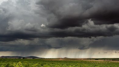Photo of El otoño comienza en Alcantarilla con alerta por tormentas durante varios días