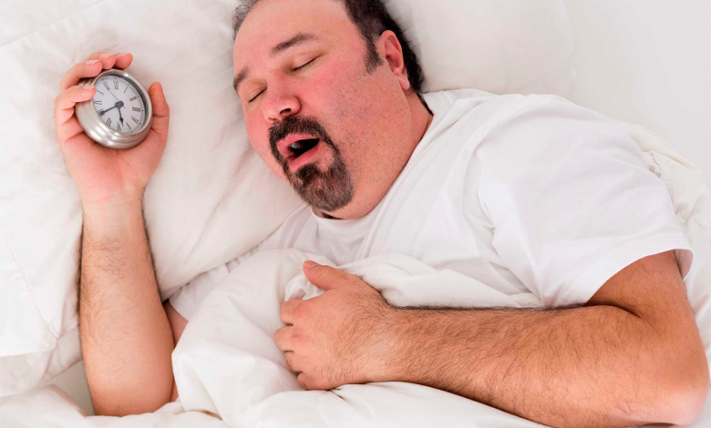 Si tienes obesidad y te cuesta descansar, puede ser apnea del sueño. Presta  atención a estos síntomas