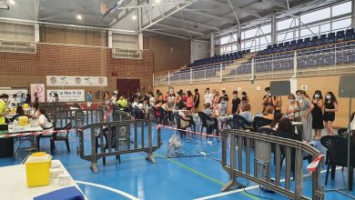 Photo of Nueva tanda de vacunación en Jara Carrillo este martes sin cita previa