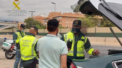 Photo of Interceptan al conductor de un camión de gran tonelaje que cuadruplicaba la tasa de alcohol