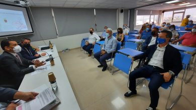 Photo of Fomento anuncia a los empresarios que el Polígono Industrial Oeste tendrá línea de autobús