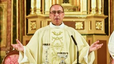 Photo of El obispo nombra delegado en Cáritas al alcantarillero Julio Romero Fernández