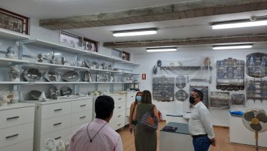 Photo of Comienzan las obras para renovar el Museo de la Huerta en su zona museográfica