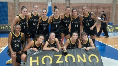 Photo of Hozono Global Jairis cierra su pretemporada ganando el III Torneo Ciudad de Alcantarilla