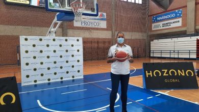 Photo of El CB Jairis refuerza el Hozono Global con Érika de Souza, leyenda del baloncesto femenino