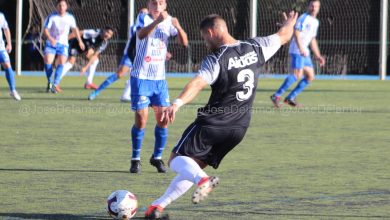 Photo of El Alcantarilla FC no logra pasar del empate frente al UD Algezares y pierde el liderato