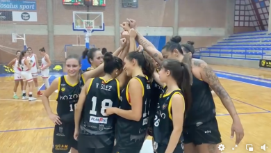 Photo of Hozono Global Jairis debuta con éxito en la nueva LF Challenge