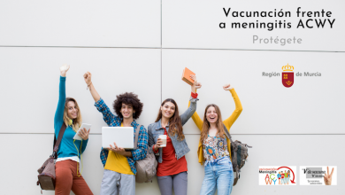 Photo of Vacunación este martes contra el Covid y la meningitis en el pabellón Jara Carrillo