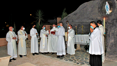 Photo of La parroquia de San José de Sangonera la Seca celebra su XXV aniversario