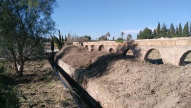 Photo of El Ayuntamiento declara protegidos los acueductos de Torres en San Ginés y de Los Felices en Javalí Viejo