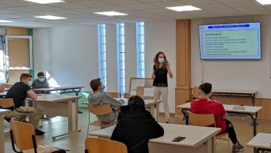 Photo of El SEF pone en marcha este mes 268 cursos para formar a 3.900 desempleados y ocupados