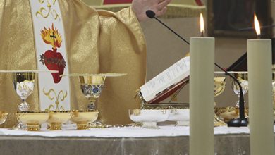 Photo of La iglesia de San Lorenzo celebrará todos los domingos misa en inglés para migrantes y turistas