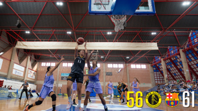 Photo of Hozono Global Jairis nadó titánicamente pero se quedó en la orilla frente al líder (56-61)