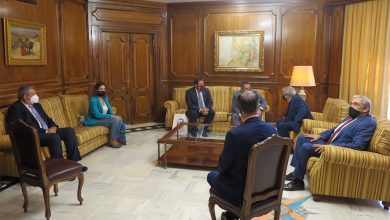 Photo of Apoyo de la Asamblea Regional a la Jornada de Cofradías y Hermandades que acogerá Alcantarilla