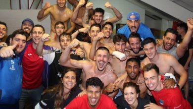 Photo of El Alcantarilla FC sigue invicto tras ganar en casa al líder, el Mar Menor (2-1)