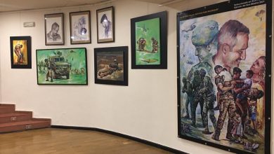 Photo of ‘Aire, tierra y mar’, de María Luisa Martínez, se podrá visitar hasta el 5 de noviembre