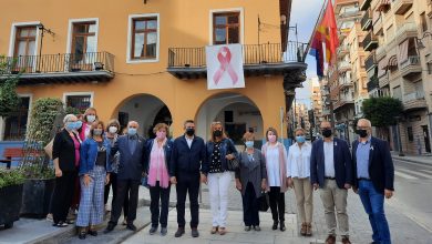 Photo of Marcha por la esperanza frente al cáncer de mama, este jueves a las 19:35 h.