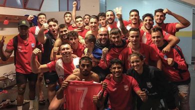 Photo of Alcantarilla FC consolida su liderazgo en Preferente al golear al Alhama (4-0)