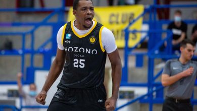 Photo of Hozono Global Jairis se mantiene invicto tras derrotar a UCAM Murcia (78-64)