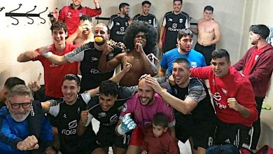 Photo of Nueva victoria del Alcantarilla FC, que sigue líder e invicto en Preferente Autonómica