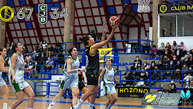 Photo of Hozono Global Jairis fulmina al Joventut en veinte minutos de lujo (67-34)