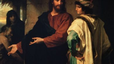 Photo of Reflexión dominical: El seguimiento de Jesús y la atención a los pobres