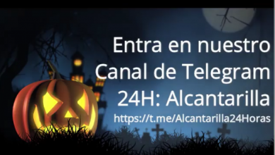 Photo of Ocho comercios de Alcantarilla organizan una yincana de Halloween con premios