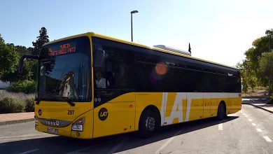 Photo of Murcia aumenta la frecuencia y reordena las rutas de autobús de la capital con las pedanías