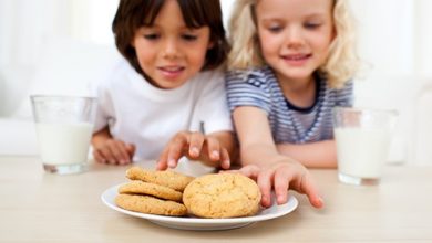 Photo of Ocho de cada diez galletas infantiles no son saludables