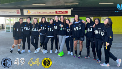 Photo of Victoria del Hozono Global Jairis (49-64) para seguir líder de LF Challenge