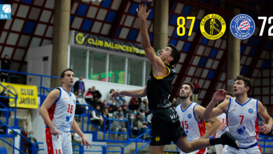 Photo of Espectacular remontada del Hozono Global Jairis (87-72) que sigue líder del grupo