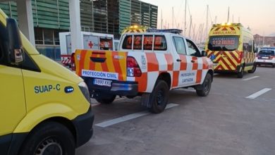 Photo of Un catamarán turístico de Cartagena se hunde con 33 pasajeros, que son rescatados