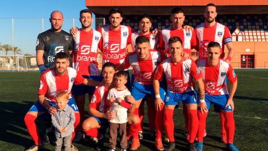 Photo of El Alcantarilla FC ya es líder en solitario de Preferente Autonómica tras empatar con Montecasillas