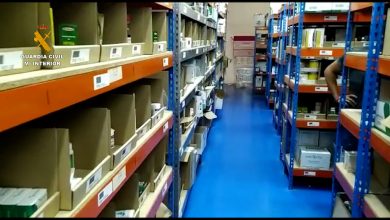 Photo of Registran tres locales de Murcia y Alcantarilla en busca de fármacos ilegales contra la impotencia