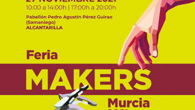 Photo of La Feria Makers organiza talleres de drones, impresión 3D y robótica