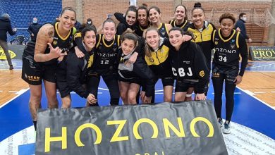 Photo of Hozono Global Jairis suma su décima victoria en un sufrido partido frente a Miralvalle (80-72)