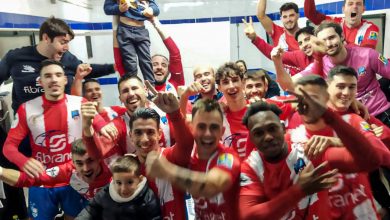 Photo of Alcantarilla FC suma otra victoria frente al Roldán (0-2) y sigue líder e invicto