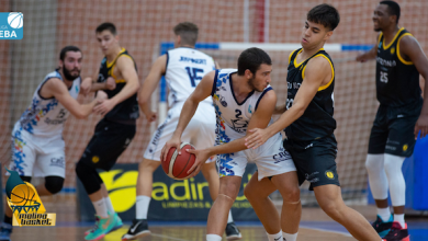 Photo of Hozono Global Jairis trae su novena victoria en su salida a Molina (59-71)