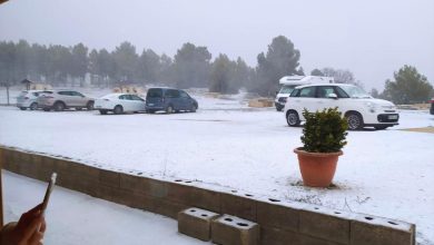 Photo of ‘Blas’ y una borrasca polar nos han dejado el noviembre más frío de los últimos años
