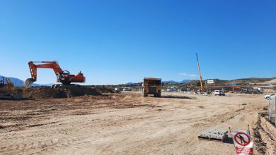 Photo of Estrella de Levante inicia la construcción de su centro logístico en el Parque San Andrés
