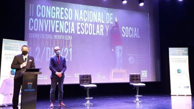 Photo of Alcantarilla reúne a expertos en educación para la convivencia en unas jornadas